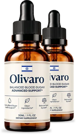 Olivaro Drops 2-bottle pack